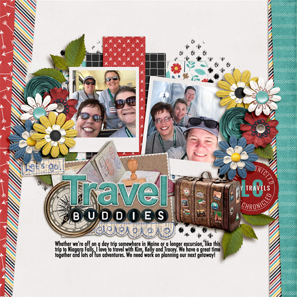 Travel Buddies