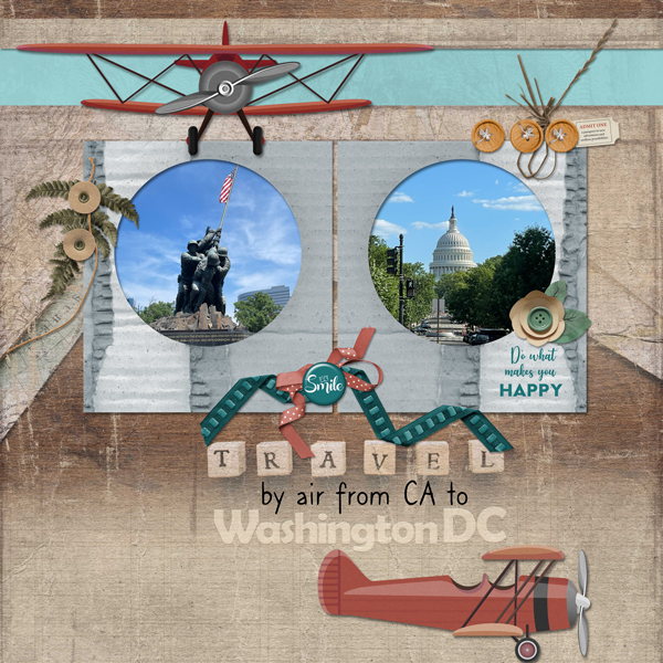 Travel by Air