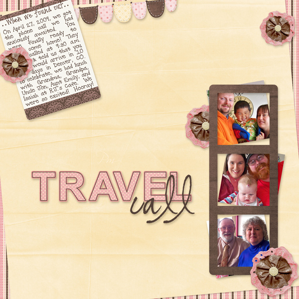 Travel Call