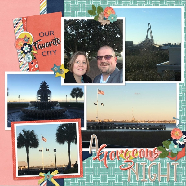 Travel - Charleston
