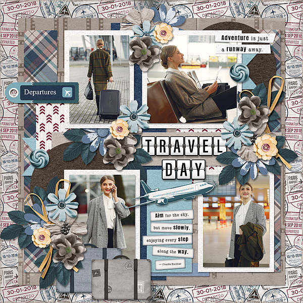 Travel Day