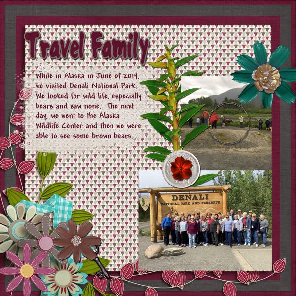 Travel Family