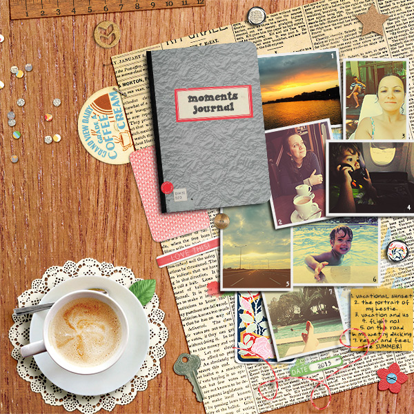 travel journal
