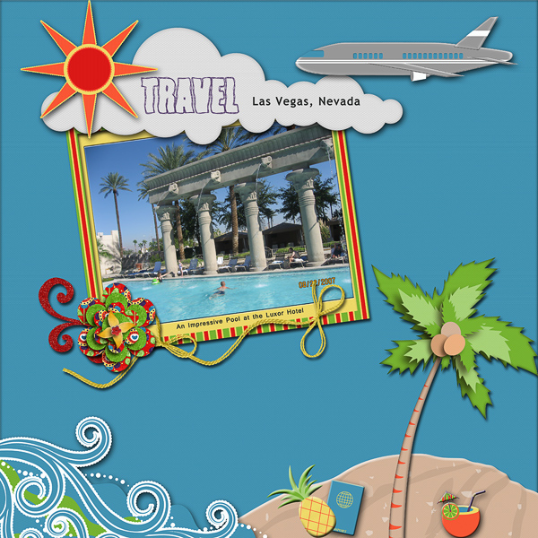 Travel Las Vegas, Nevada