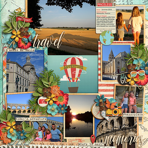Travel Memories