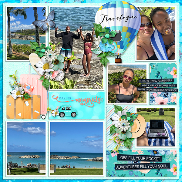 Travel Memories