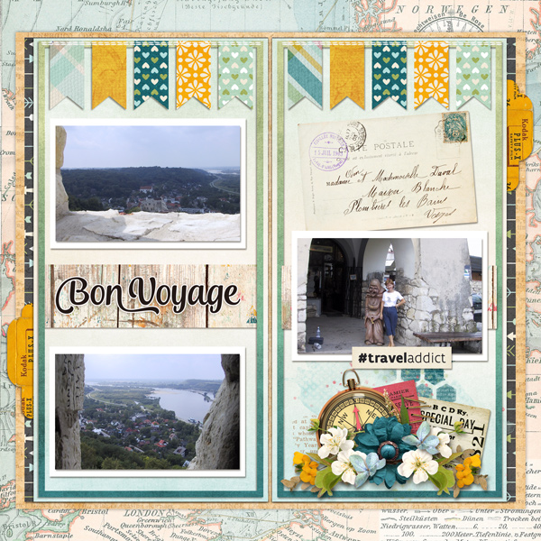 Travel memories