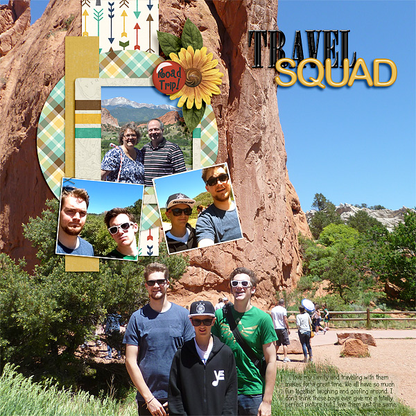 Travel Squad