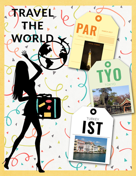 Travel the World