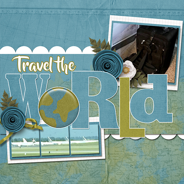 Travel the World