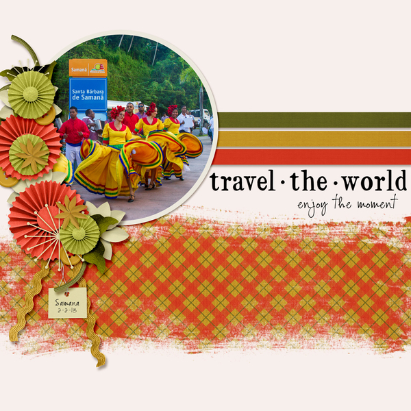 Travel The World