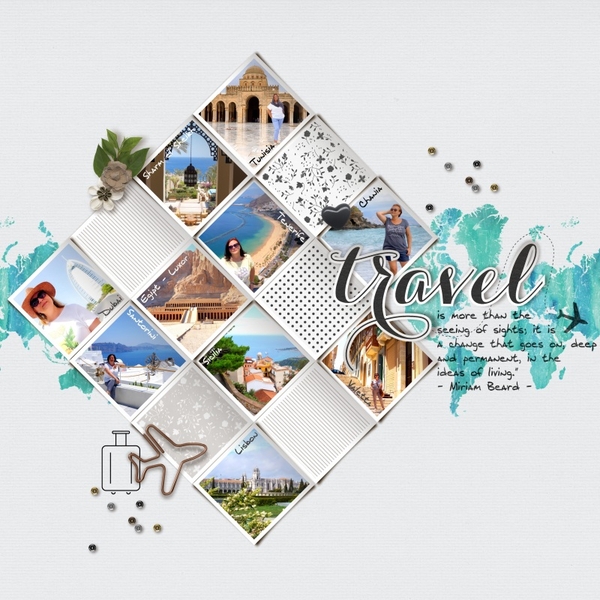 Travel the World