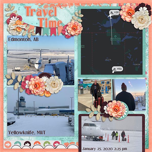 Travel Time