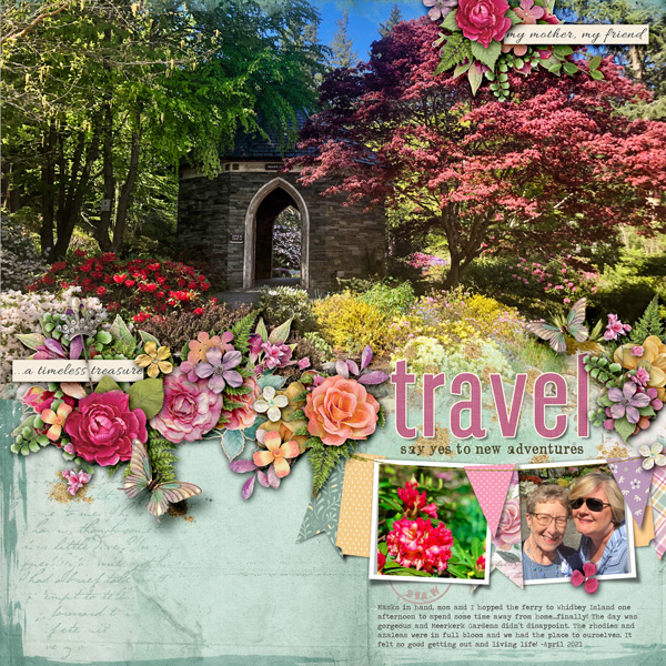 Travel To New Adventures!