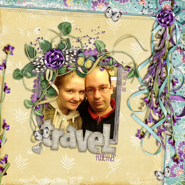 Travel together