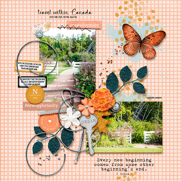 Travel Within Canada