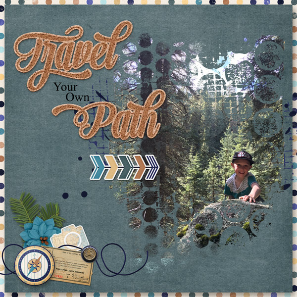 Travel Your Own Path