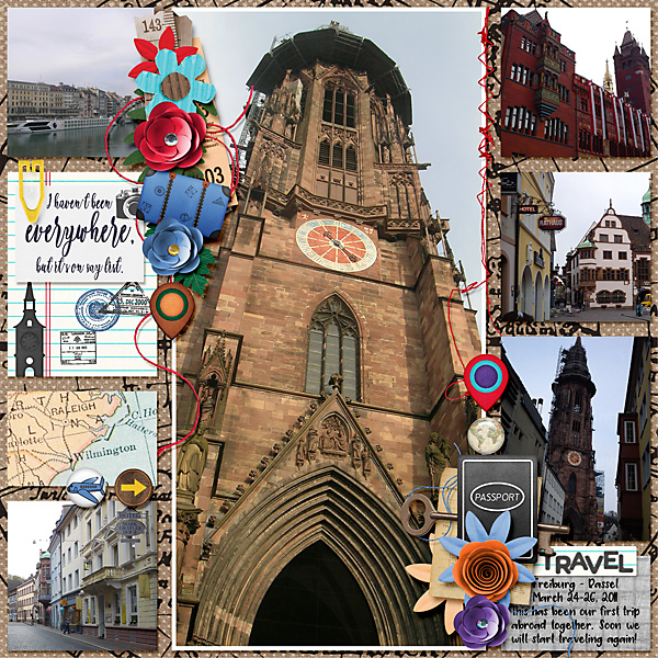 Travel