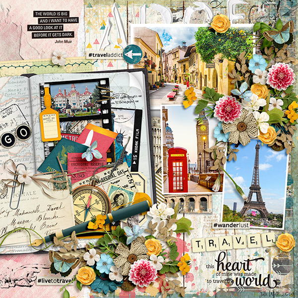 travel