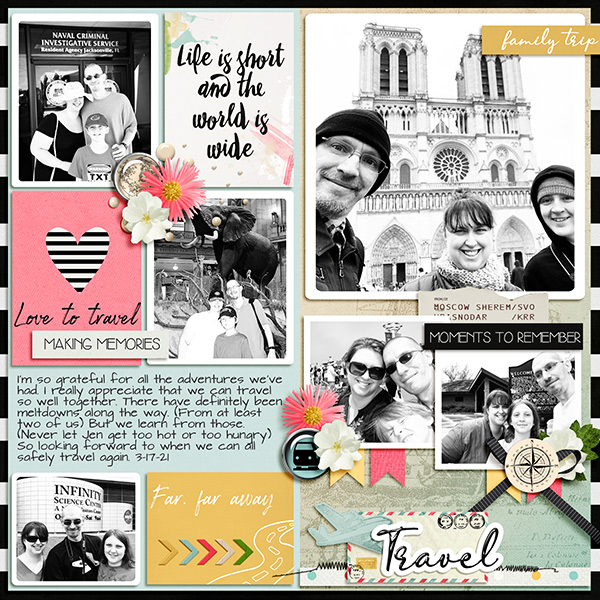 Travel