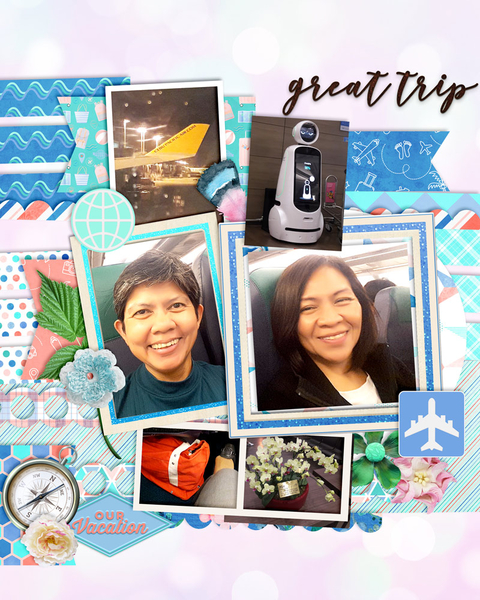 travel