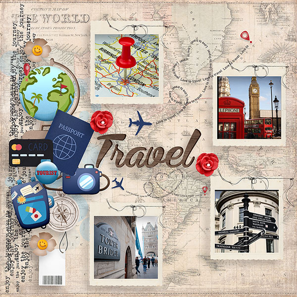 Travel
