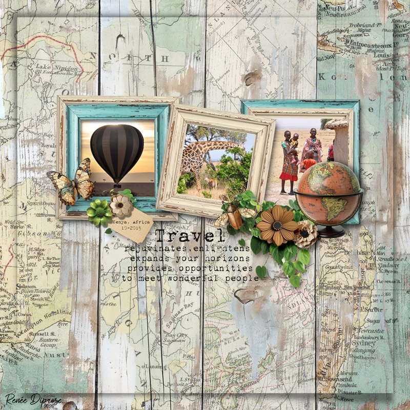 Travel