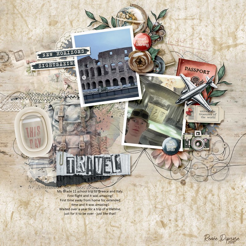 Travel