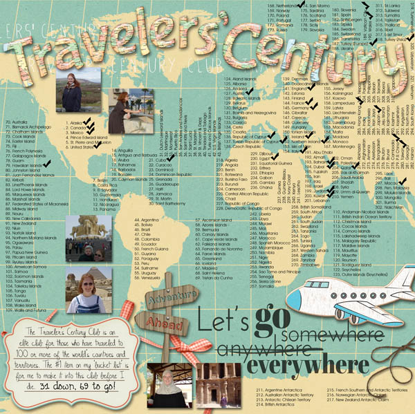 Traveler's Century Club
