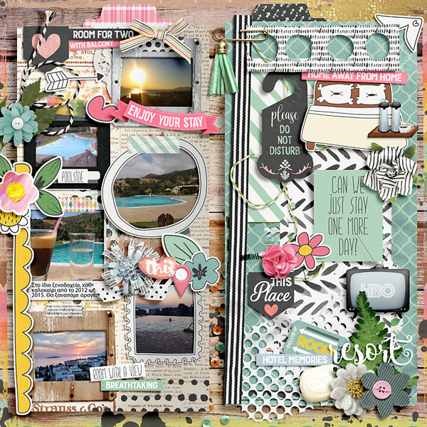 Traveler's notebook