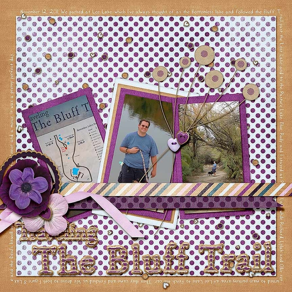Traveling Bluff Trail