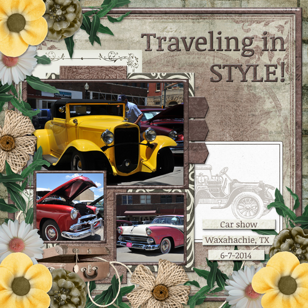 Traveling in Style