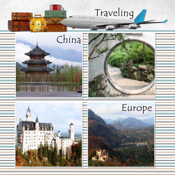 Traveling