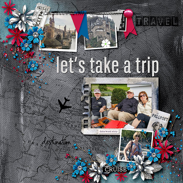 Travelling...