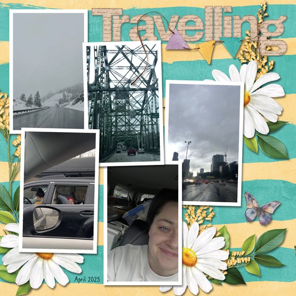 Travelling