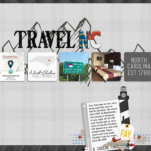 travelNC