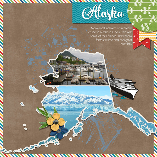 Travelogue - Alaska