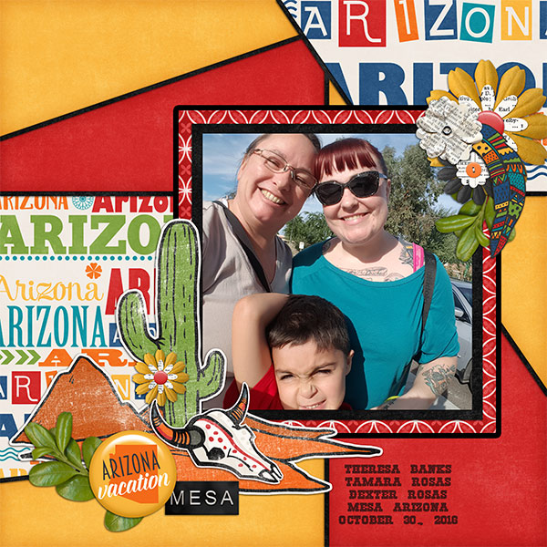 Travelogue AZ