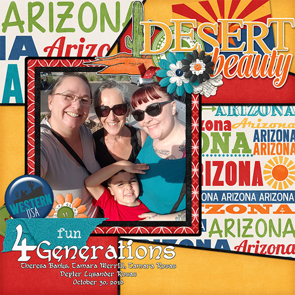 Travelogue AZ