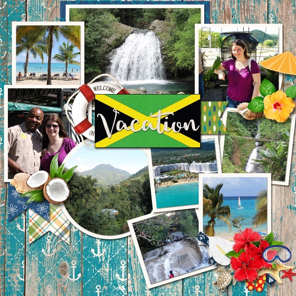 Travelogue - Caribbean