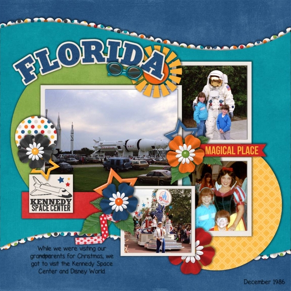 Travelogue - Florida