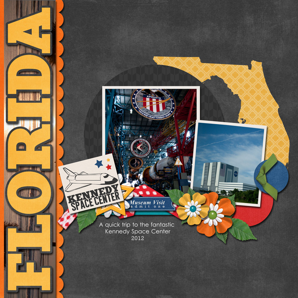 Travelogue Florida