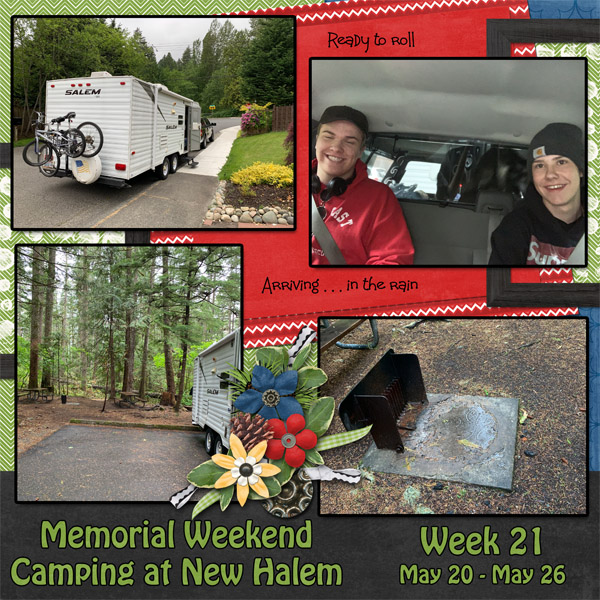 Travelogue Maine