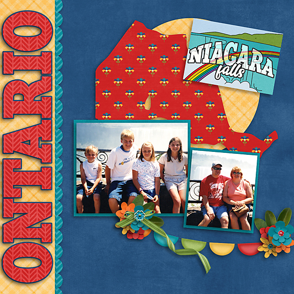 Travelogue Ontario