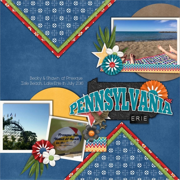 Travelogue - Pennsylvania