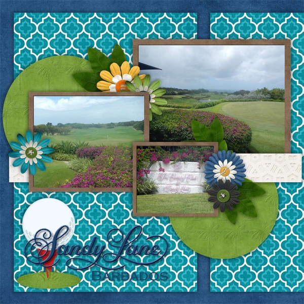 Travelogue - South Carolina