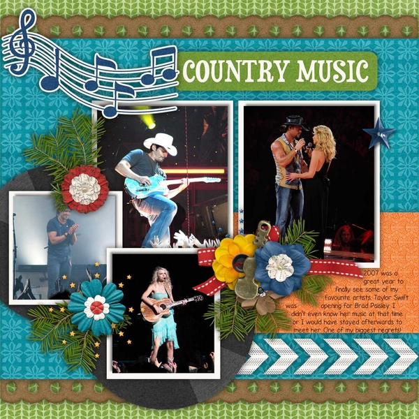 Travelogue - Tennessee
