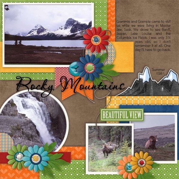 Travelogue - Utah