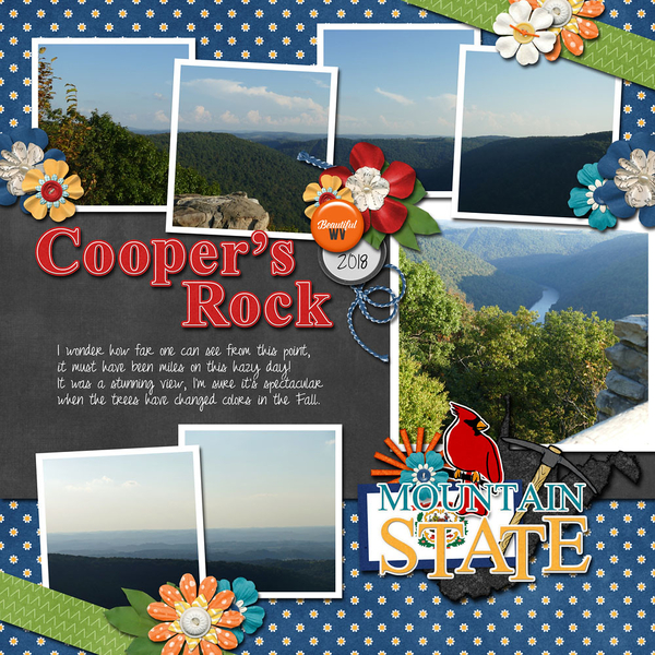 Travelogue West Virginia