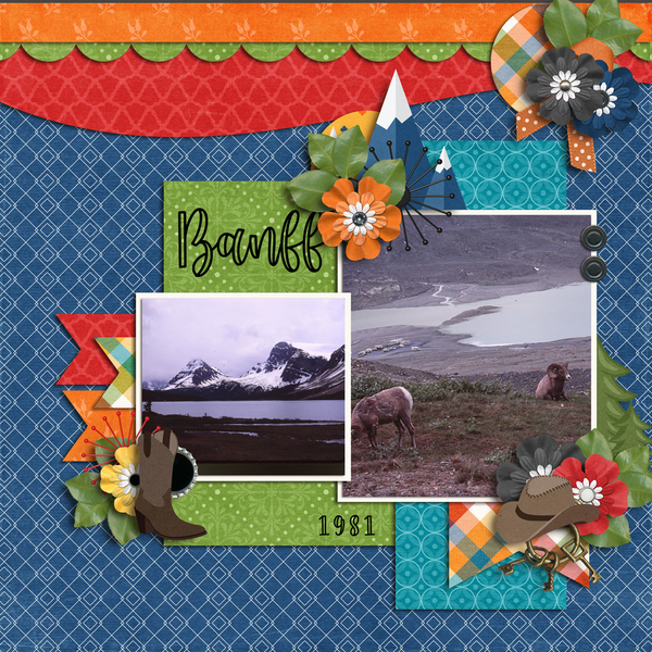 Travelogue - Wyoming